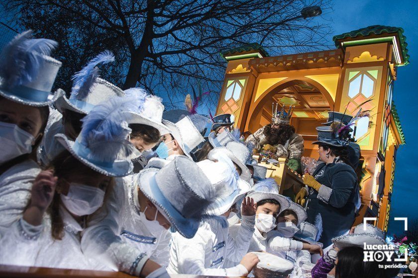 GALERÍA II: Y la magia volvió a Lucena con la Cabalgata de la Ilusión: Las mejores fotos de la jornada GALERÍA II: Y la magia volvió a Lucena con la Cabalgata de la Ilusión: Las mejores fotos de la jornada