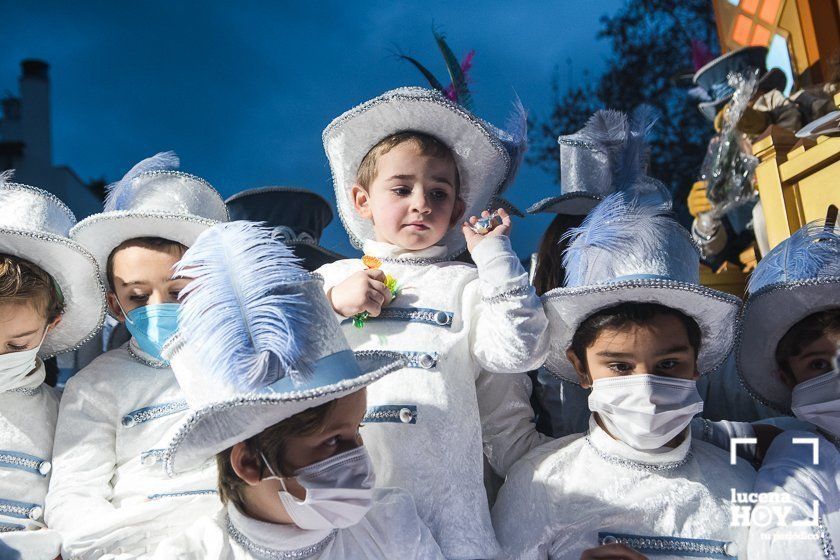 GALERÍA II: Y la magia volvió a Lucena con la Cabalgata de la Ilusión: Las mejores fotos de la jornada GALERÍA II: Y la magia volvió a Lucena con la Cabalgata de la Ilusión: Las mejores fotos de la jornada