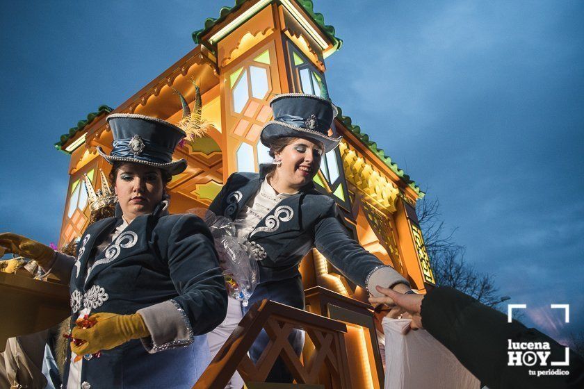 GALERÍA II: Y la magia volvió a Lucena con la Cabalgata de la Ilusión: Las mejores fotos de la jornada GALERÍA II: Y la magia volvió a Lucena con la Cabalgata de la Ilusión: Las mejores fotos de la jornada