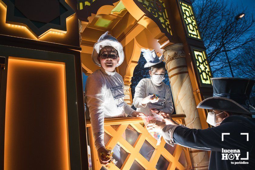 GALERÍA II: Y la magia volvió a Lucena con la Cabalgata de la Ilusión: Las mejores fotos de la jornada GALERÍA II: Y la magia volvió a Lucena con la Cabalgata de la Ilusión: Las mejores fotos de la jornada