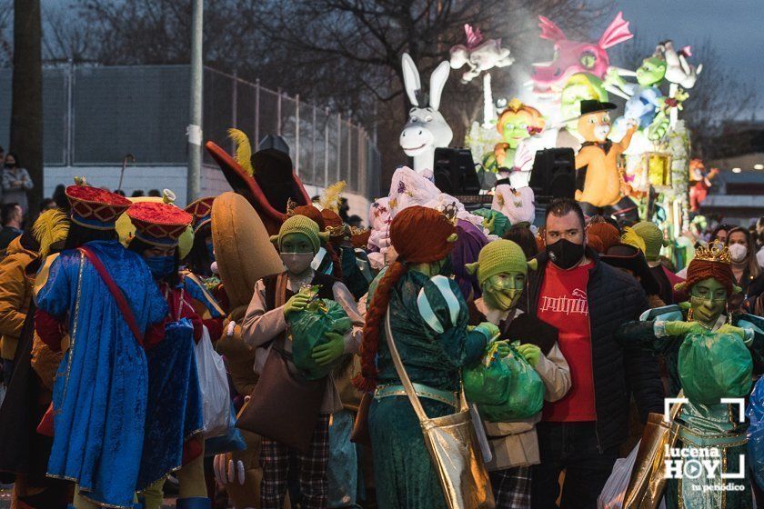 GALERÍA II: Y la magia volvió a Lucena con la Cabalgata de la Ilusión: Las mejores fotos de la jornada