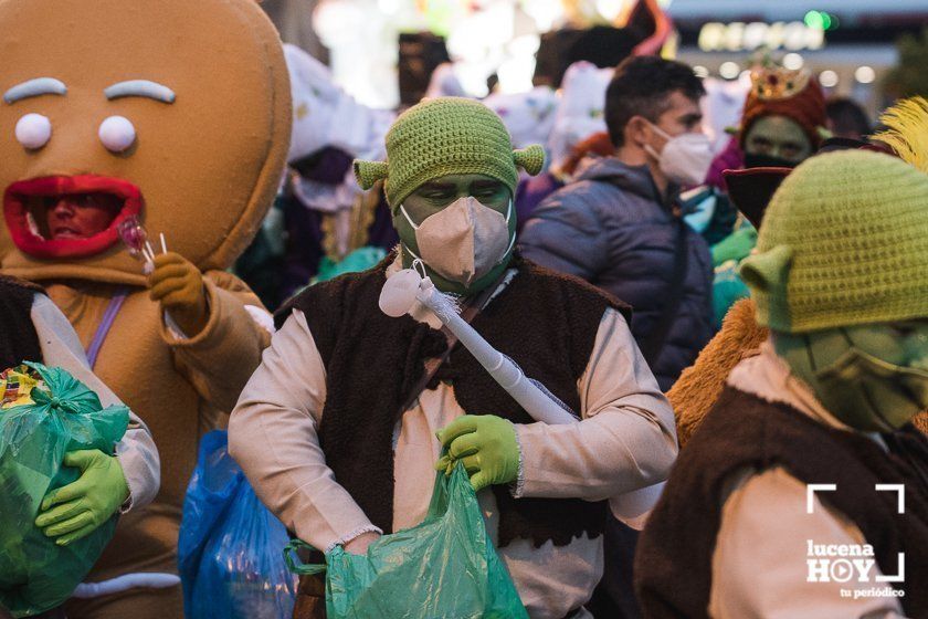 GALERÍA II: Y la magia volvió a Lucena con la Cabalgata de la Ilusión: Las mejores fotos de la jornada