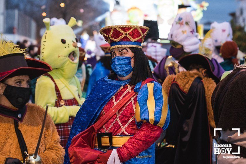 GALERÍA II: Y la magia volvió a Lucena con la Cabalgata de la Ilusión: Las mejores fotos de la jornada GALERÍA II: Y la magia volvió a Lucena con la Cabalgata de la Ilusión: Las mejores fotos de la jornada