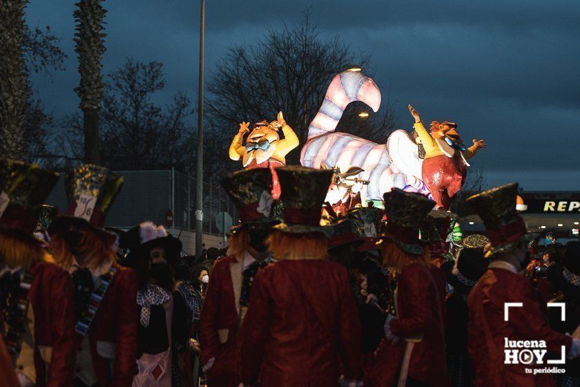 GALERÍA II: Y la magia volvió a Lucena con la Cabalgata de la Ilusión: Las mejores fotos de la jornada GALERÍA II: Y la magia volvió a Lucena con la Cabalgata de la Ilusión: Las mejores fotos de la jornada