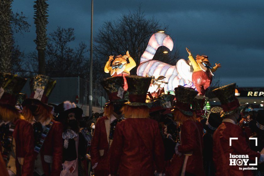 GALERÍA II: Y la magia volvió a Lucena con la Cabalgata de la Ilusión: Las mejores fotos de la jornada