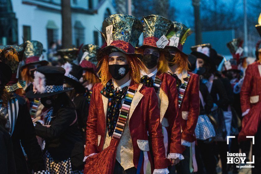 GALERÍA II: Y la magia volvió a Lucena con la Cabalgata de la Ilusión: Las mejores fotos de la jornada