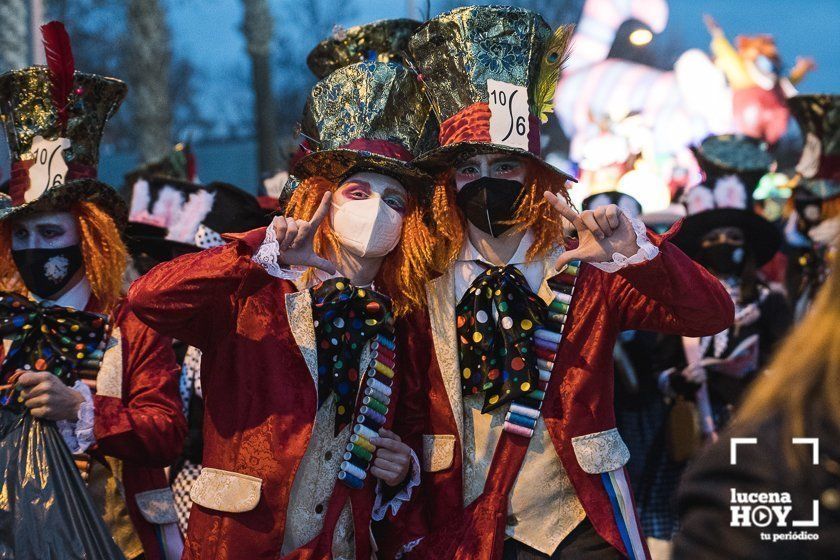 GALERÍA II: Y la magia volvió a Lucena con la Cabalgata de la Ilusión: Las mejores fotos de la jornada