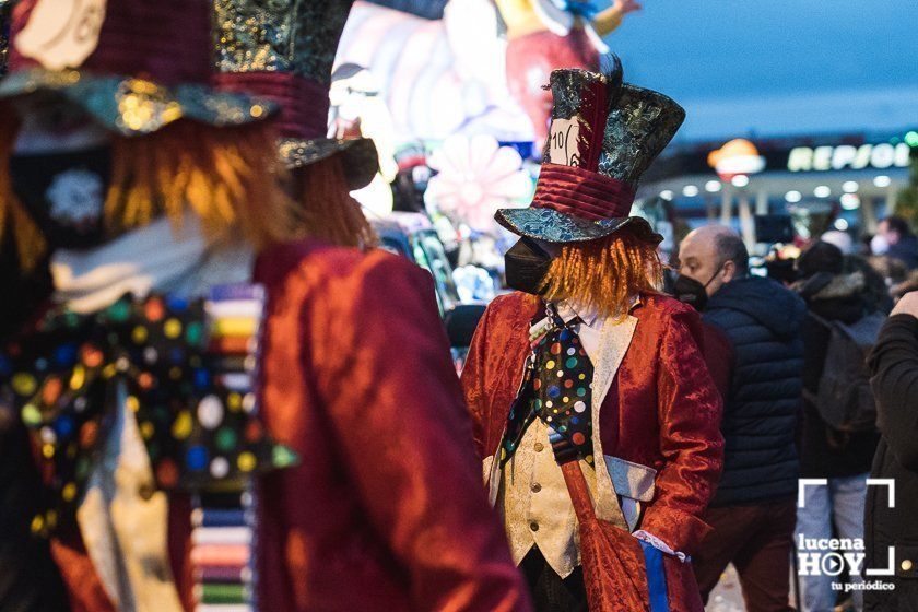 GALERÍA II: Y la magia volvió a Lucena con la Cabalgata de la Ilusión: Las mejores fotos de la jornada GALERÍA II: Y la magia volvió a Lucena con la Cabalgata de la Ilusión: Las mejores fotos de la jornada