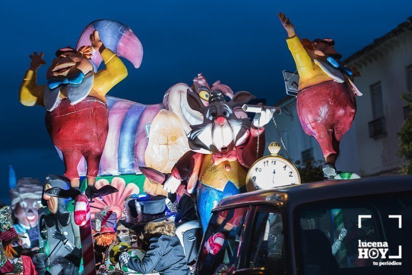 GALERÍA II: Y la magia volvió a Lucena con la Cabalgata de la Ilusión: Las mejores fotos de la jornada GALERÍA II: Y la magia volvió a Lucena con la Cabalgata de la Ilusión: Las mejores fotos de la jornada