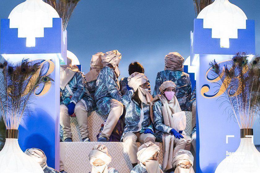 GALERÍA II: Y la magia volvió a Lucena con la Cabalgata de la Ilusión: Las mejores fotos de la jornada GALERÍA II: Y la magia volvió a Lucena con la Cabalgata de la Ilusión: Las mejores fotos de la jornada