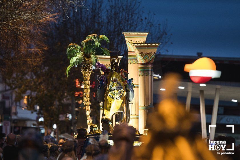 GALERÍA II: Y la magia volvió a Lucena con la Cabalgata de la Ilusión: Las mejores fotos de la jornada