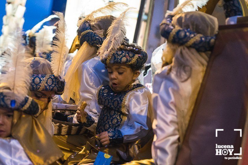 GALERÍA II: Y la magia volvió a Lucena con la Cabalgata de la Ilusión: Las mejores fotos de la jornada