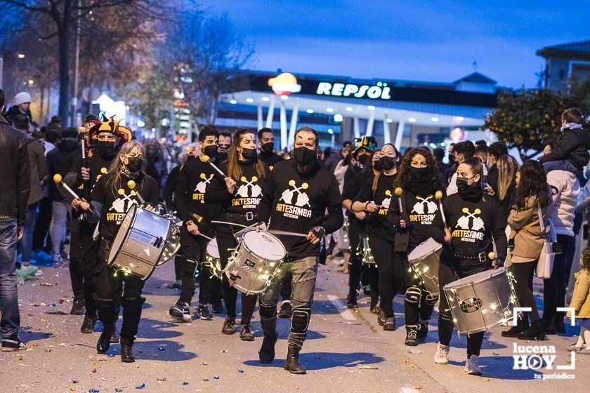 GALERÍA II: Y la magia volvió a Lucena con la Cabalgata de la Ilusión: Las mejores fotos de la jornada