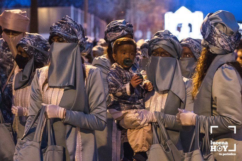 GALERÍA II: Y la magia volvió a Lucena con la Cabalgata de la Ilusión: Las mejores fotos de la jornada