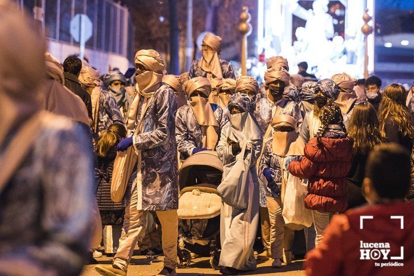 GALERÍA II: Y la magia volvió a Lucena con la Cabalgata de la Ilusión: Las mejores fotos de la jornada