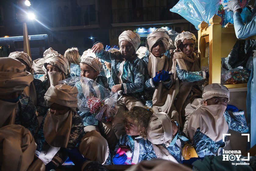 GALERÍA II: Y la magia volvió a Lucena con la Cabalgata de la Ilusión: Las mejores fotos de la jornada