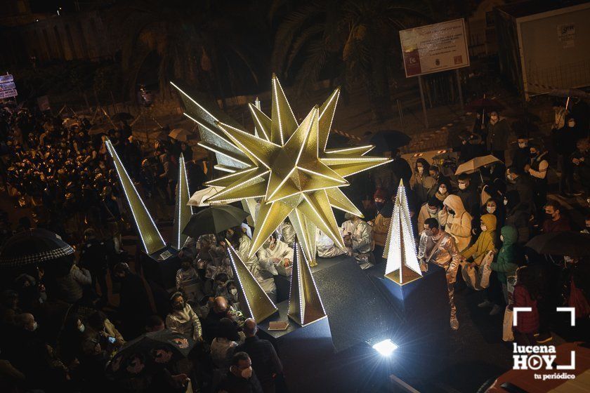 GALERÍA II: Y la magia volvió a Lucena con la Cabalgata de la Ilusión: Las mejores fotos de la jornada