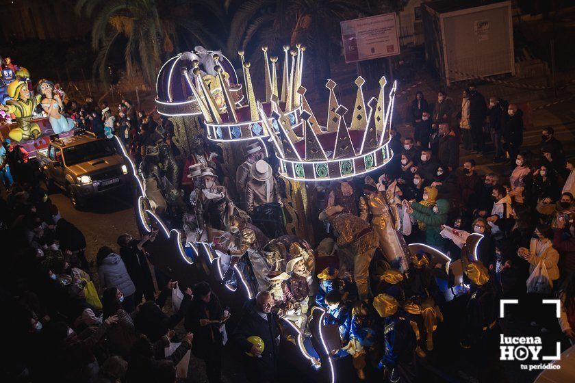 GALERÍA II: Y la magia volvió a Lucena con la Cabalgata de la Ilusión: Las mejores fotos de la jornada GALERÍA II: Y la magia volvió a Lucena con la Cabalgata de la Ilusión: Las mejores fotos de la jornada