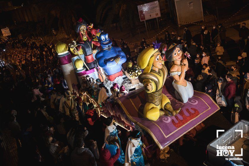GALERÍA II: Y la magia volvió a Lucena con la Cabalgata de la Ilusión: Las mejores fotos de la jornada GALERÍA II: Y la magia volvió a Lucena con la Cabalgata de la Ilusión: Las mejores fotos de la jornada