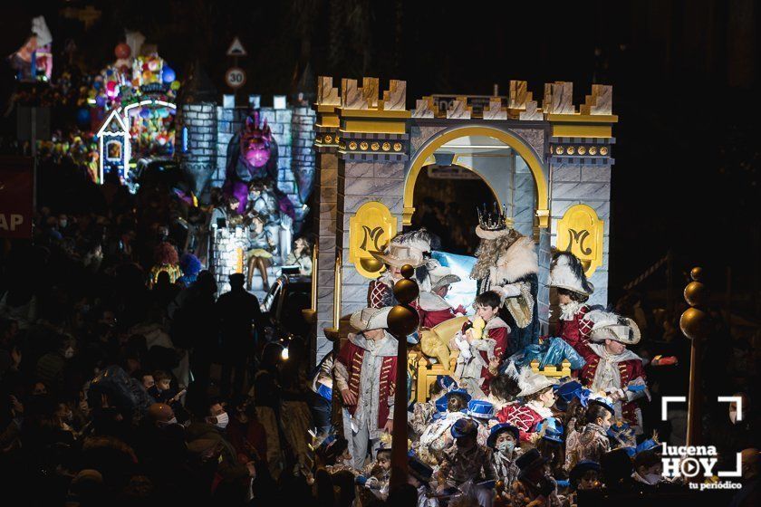 GALERÍA II: Y la magia volvió a Lucena con la Cabalgata de la Ilusión: Las mejores fotos de la jornada GALERÍA II: Y la magia volvió a Lucena con la Cabalgata de la Ilusión: Las mejores fotos de la jornada