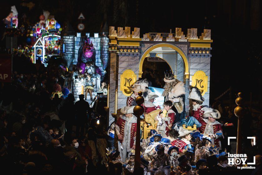 GALERÍA II: Y la magia volvió a Lucena con la Cabalgata de la Ilusión: Las mejores fotos de la jornada