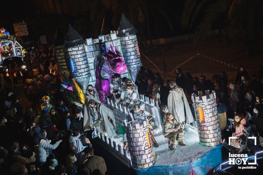 GALERÍA II: Y la magia volvió a Lucena con la Cabalgata de la Ilusión: Las mejores fotos de la jornada GALERÍA II: Y la magia volvió a Lucena con la Cabalgata de la Ilusión: Las mejores fotos de la jornada