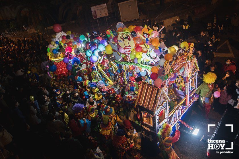 GALERÍA II: Y la magia volvió a Lucena con la Cabalgata de la Ilusión: Las mejores fotos de la jornada