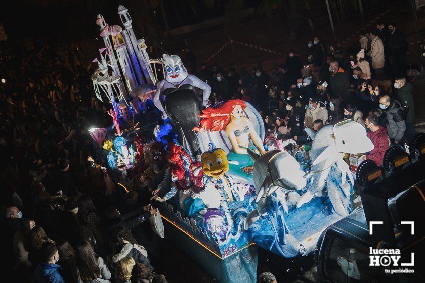 GALERÍA II: Y la magia volvió a Lucena con la Cabalgata de la Ilusión: Las mejores fotos de la jornada GALERÍA II: Y la magia volvió a Lucena con la Cabalgata de la Ilusión: Las mejores fotos de la jornada