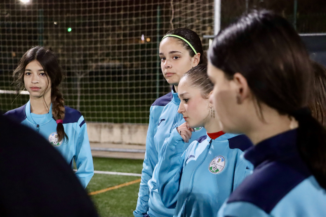 Ciudad de Lucena Cadete Femenino