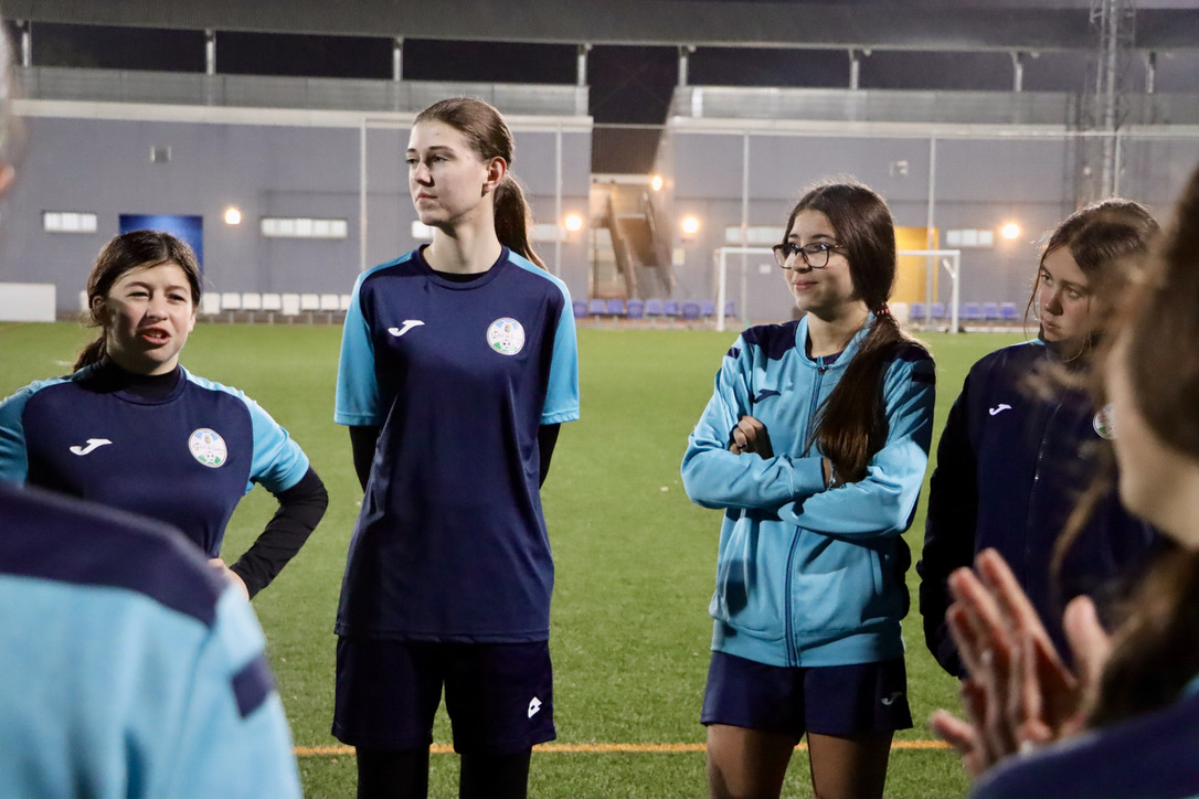 Ciudad de Lucena Cadete Femenino
