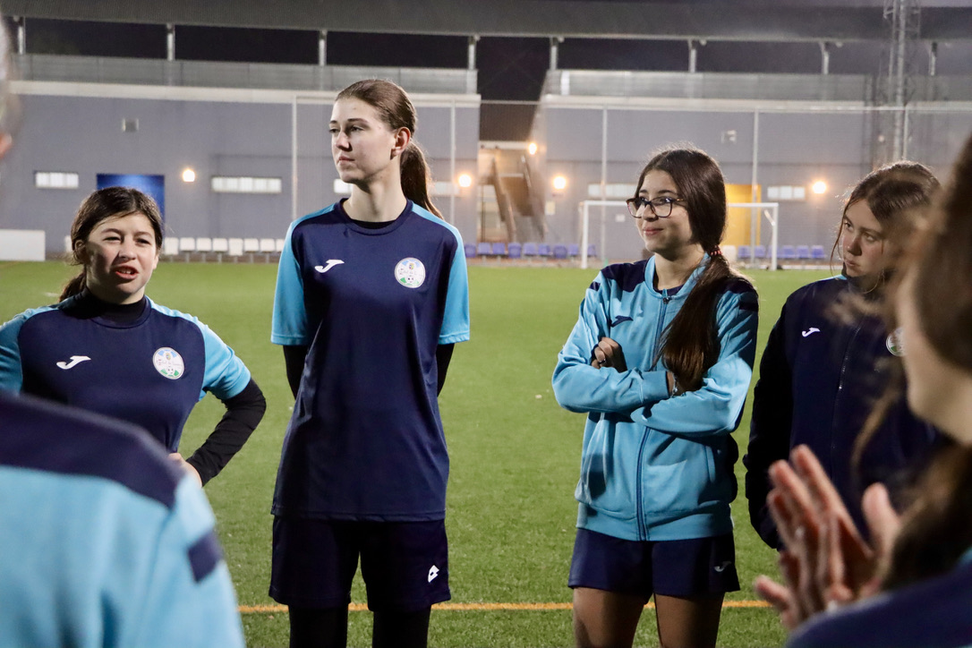 Ciudad de Lucena Cadete Femenino