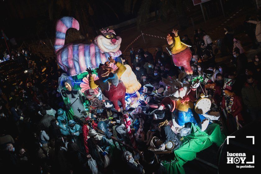 GALERÍA II: Y la magia volvió a Lucena con la Cabalgata de la Ilusión: Las mejores fotos de la jornada GALERÍA II: Y la magia volvió a Lucena con la Cabalgata de la Ilusión: Las mejores fotos de la jornada