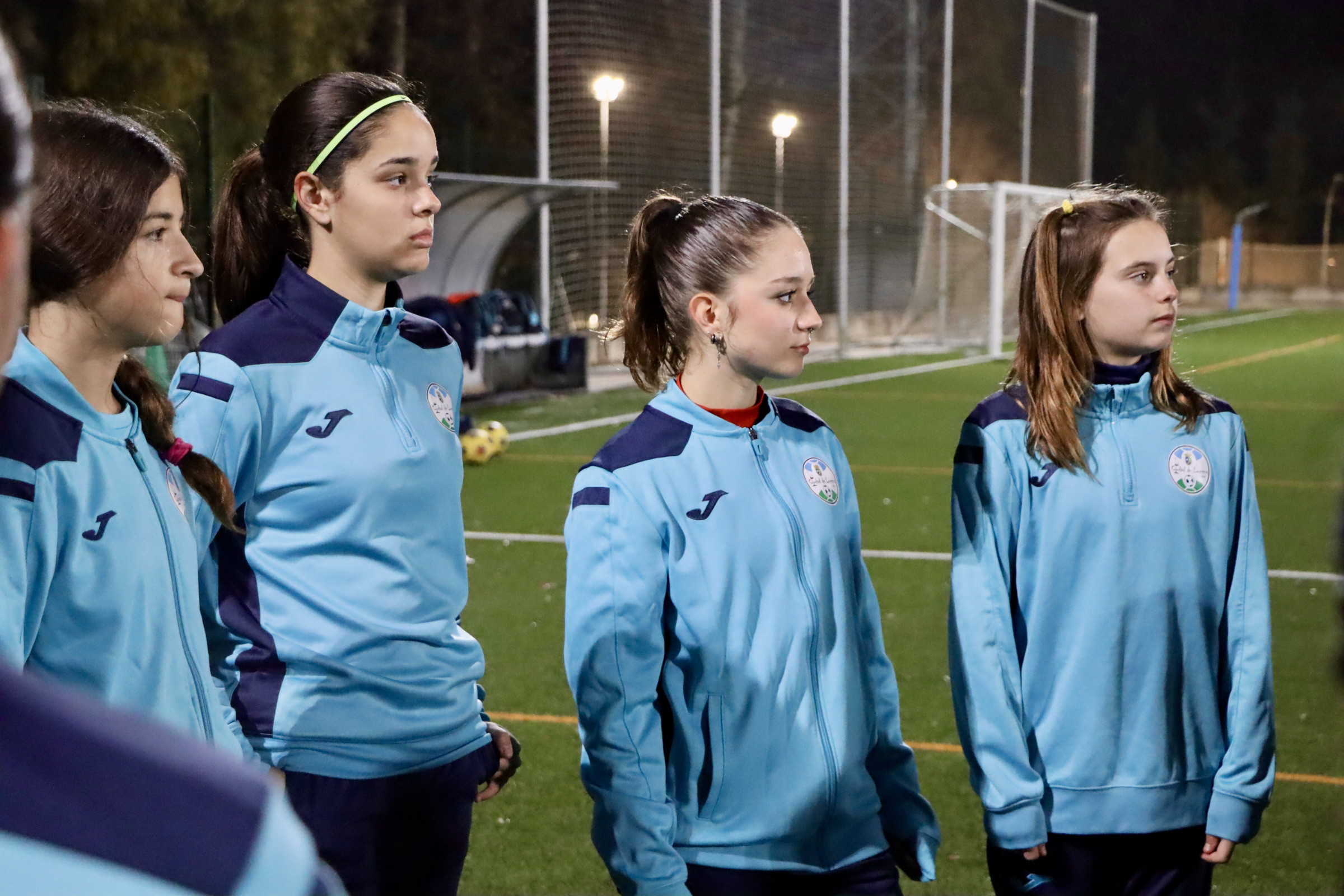 Ciudad de Lucena Cadete Femenino