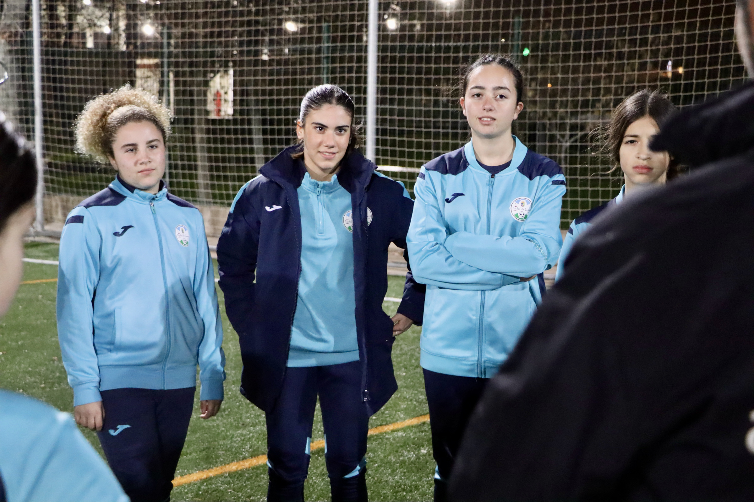 Ciudad de Lucena Cadete Femenino