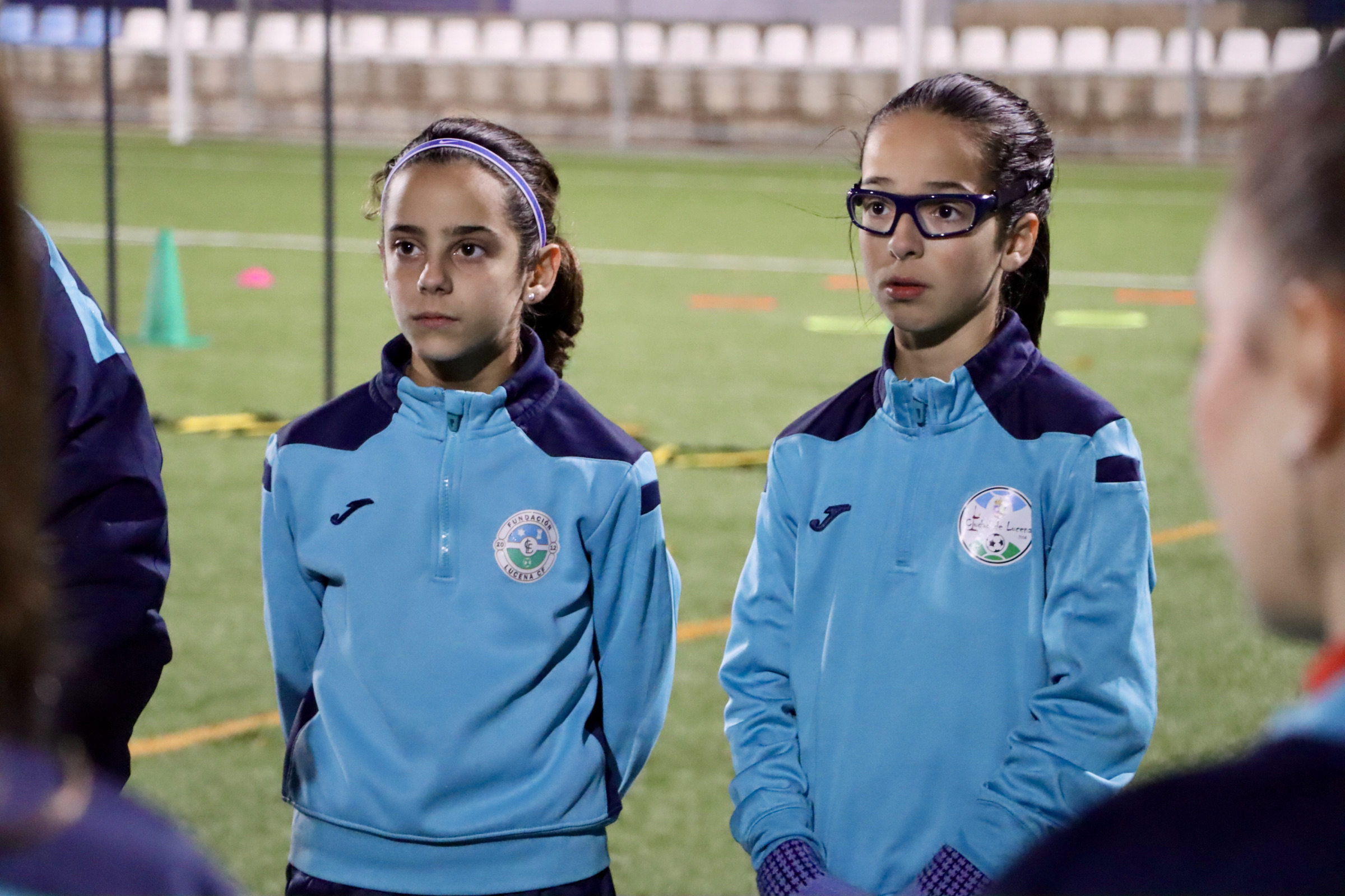 Ciudad de Lucena Cadete Femenino