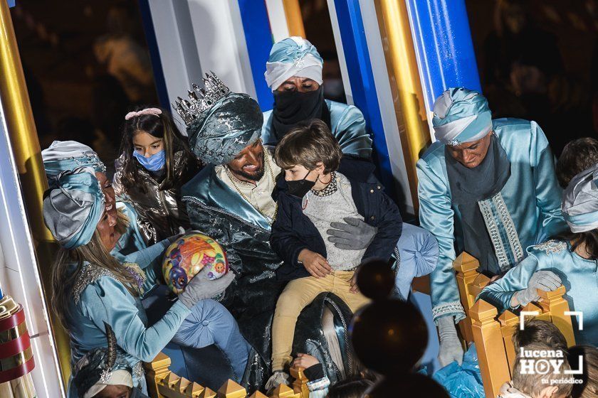 GALERÍA II: Y la magia volvió a Lucena con la Cabalgata de la Ilusión: Las mejores fotos de la jornada