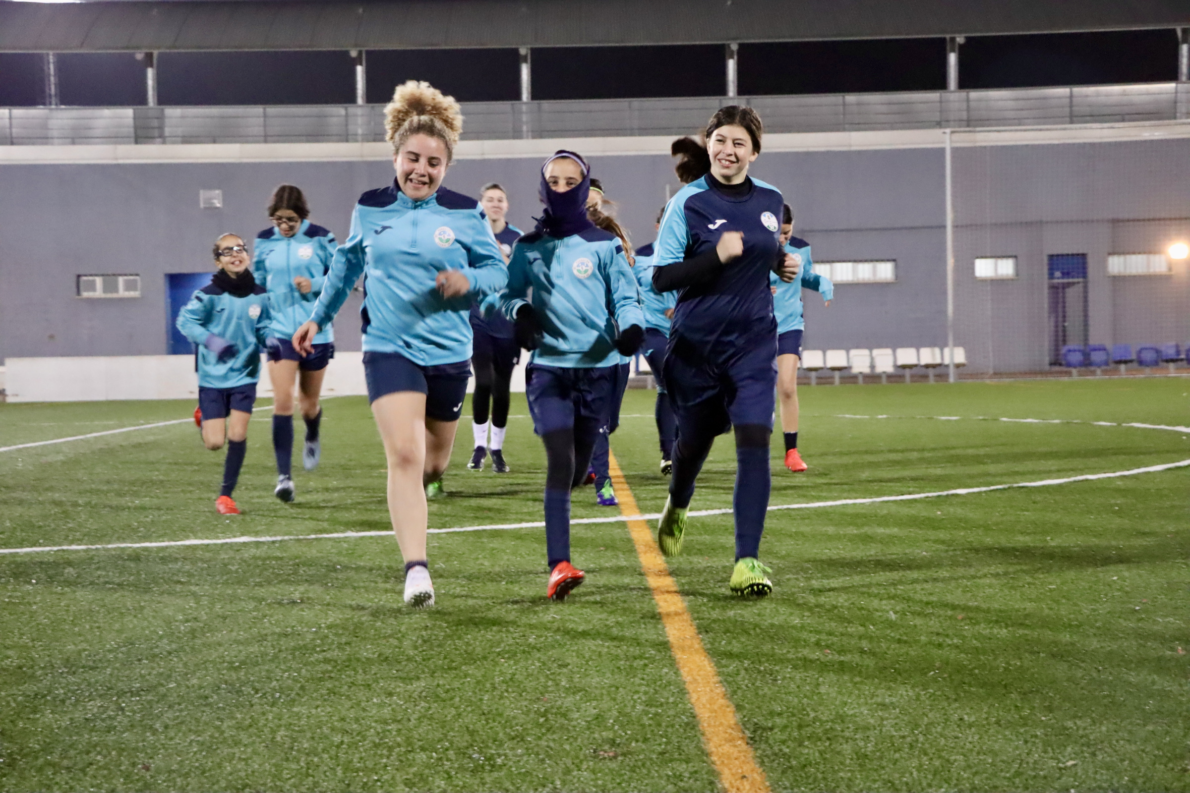 Ciudad de Lucena Cadete Femenino