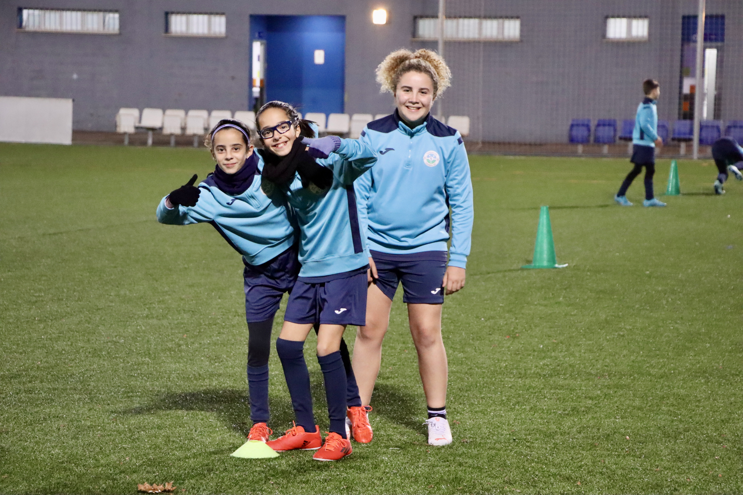 Ciudad de Lucena Cadete Femenino