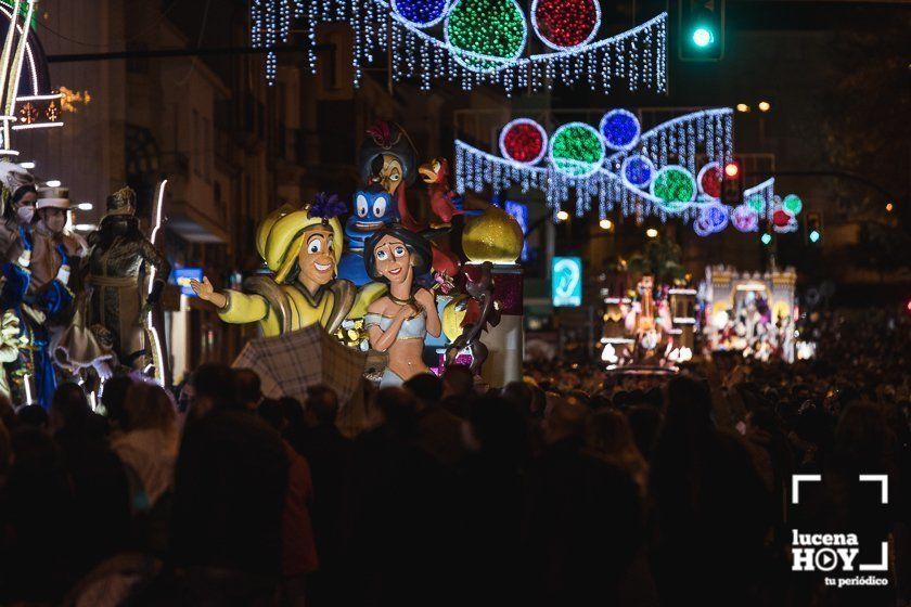 GALERÍA II: Y la magia volvió a Lucena con la Cabalgata de la Ilusión: Las mejores fotos de la jornada