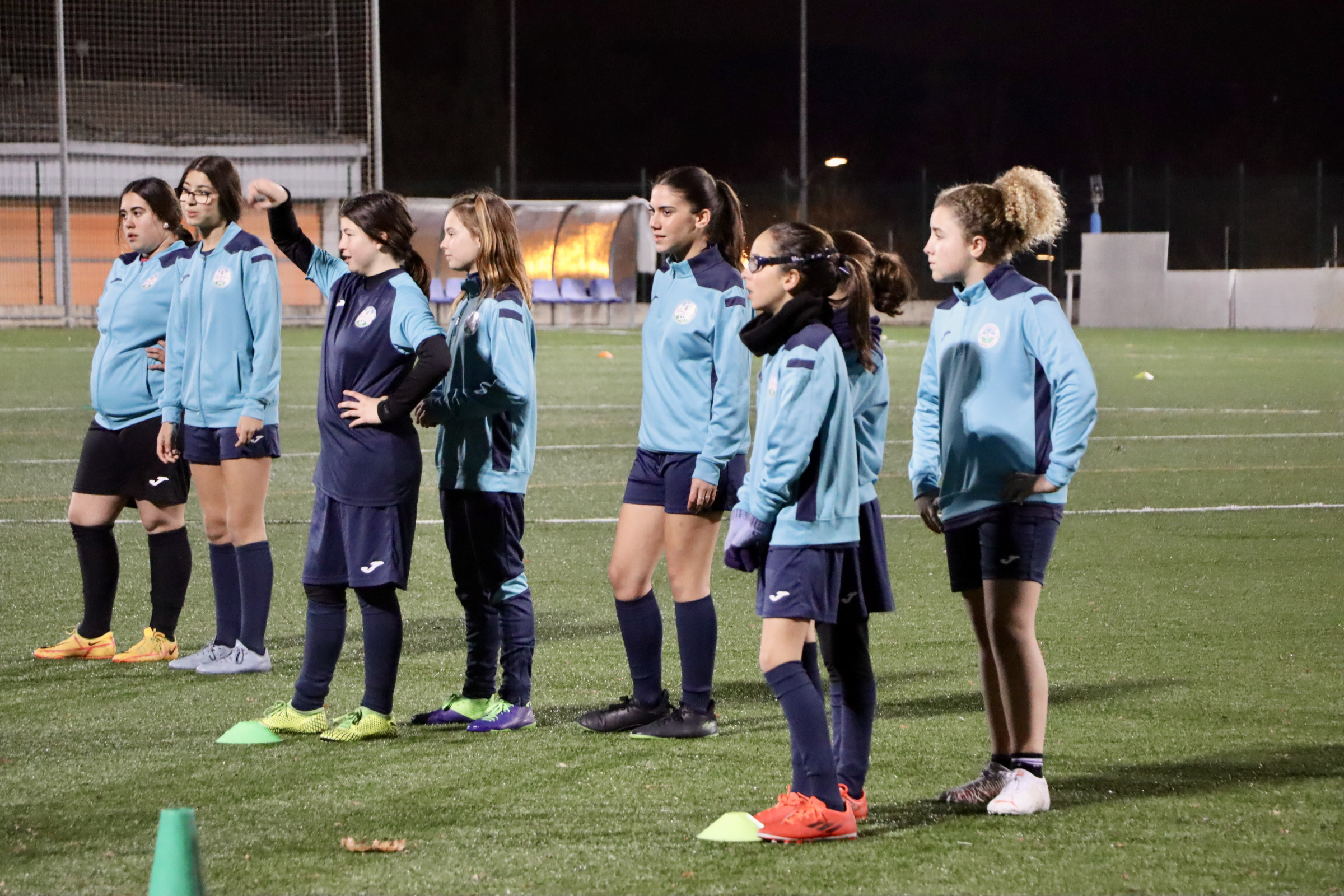 Ciudad de Lucena Cadete Femenino