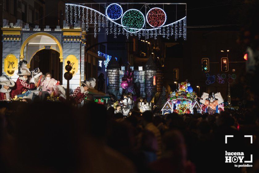GALERÍA II: Y la magia volvió a Lucena con la Cabalgata de la Ilusión: Las mejores fotos de la jornada GALERÍA II: Y la magia volvió a Lucena con la Cabalgata de la Ilusión: Las mejores fotos de la jornada