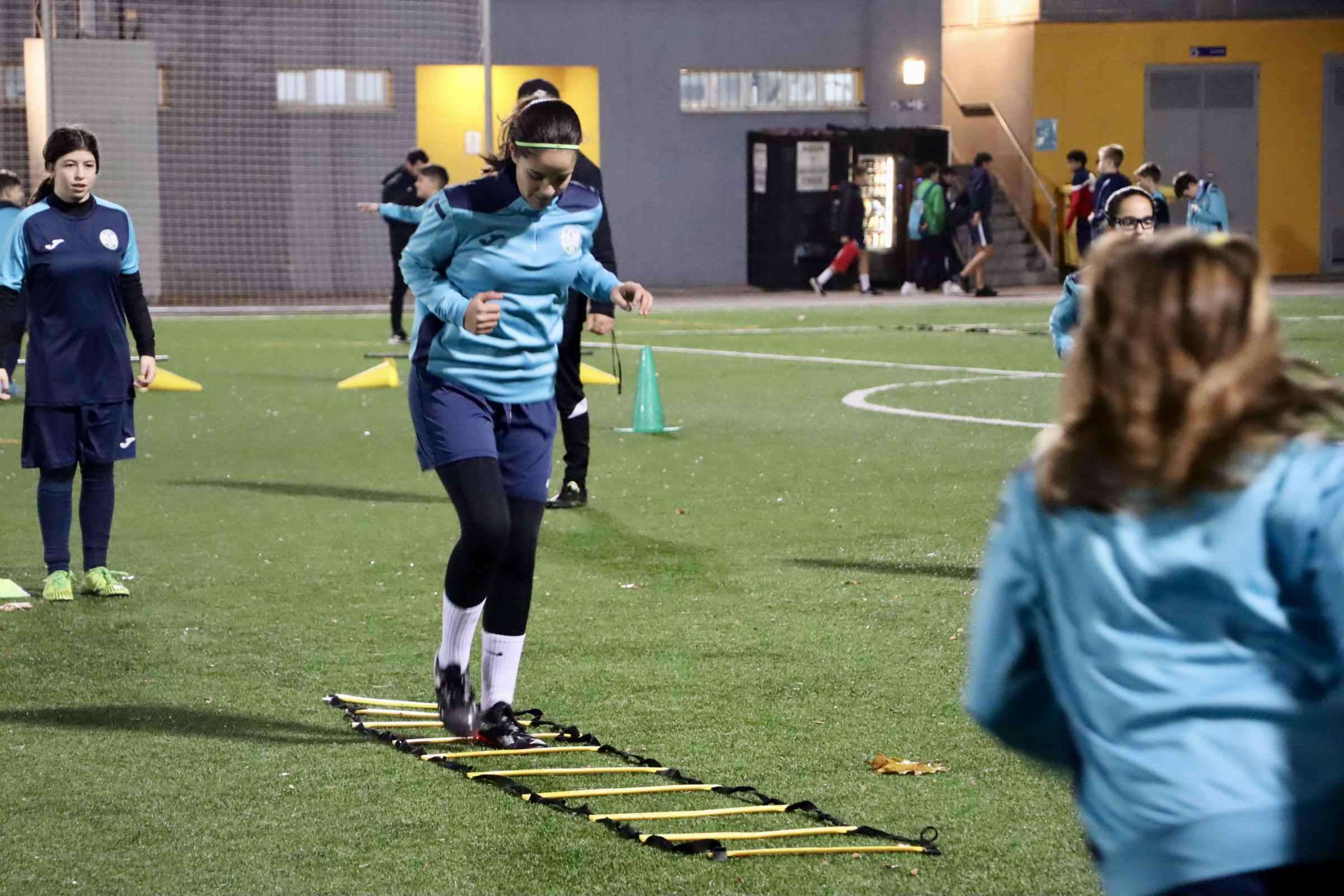 Ciudad de Lucena Cadete Femenino