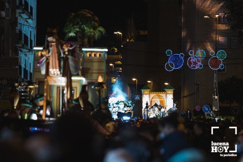 GALERÍA II: Y la magia volvió a Lucena con la Cabalgata de la Ilusión: Las mejores fotos de la jornada