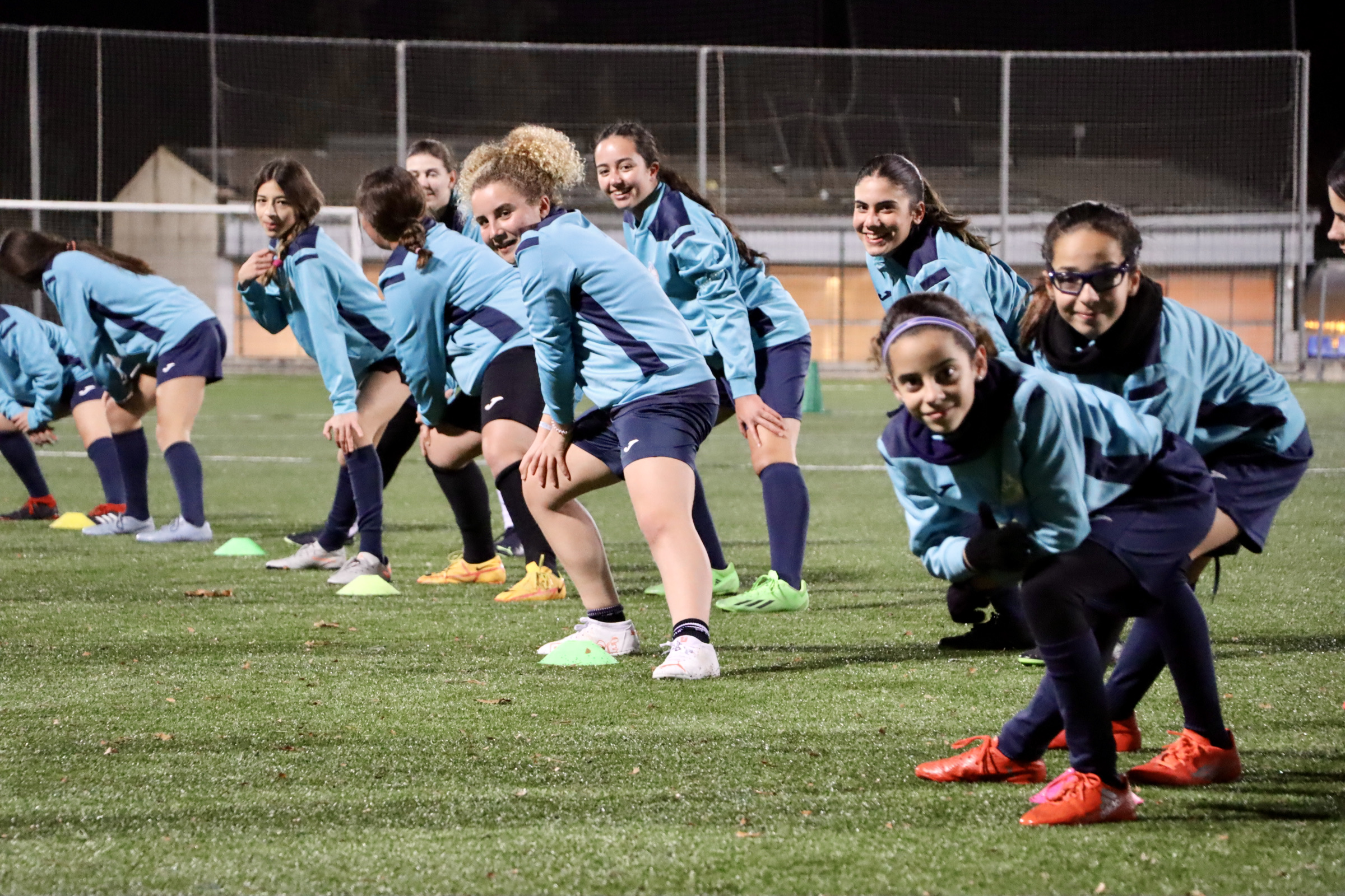 Ciudad de Lucena Cadete Femenino