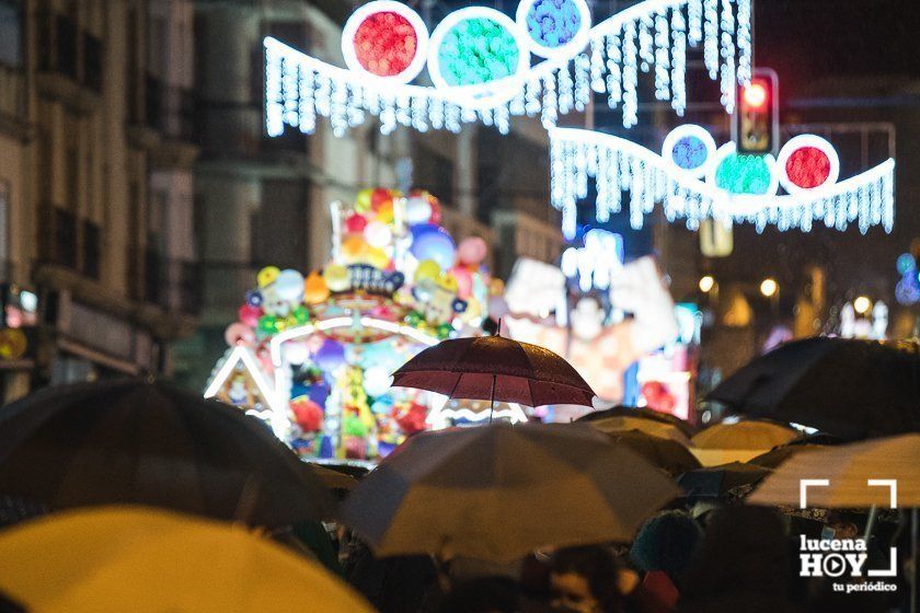 GALERÍA II: Y la magia volvió a Lucena con la Cabalgata de la Ilusión: Las mejores fotos de la jornada