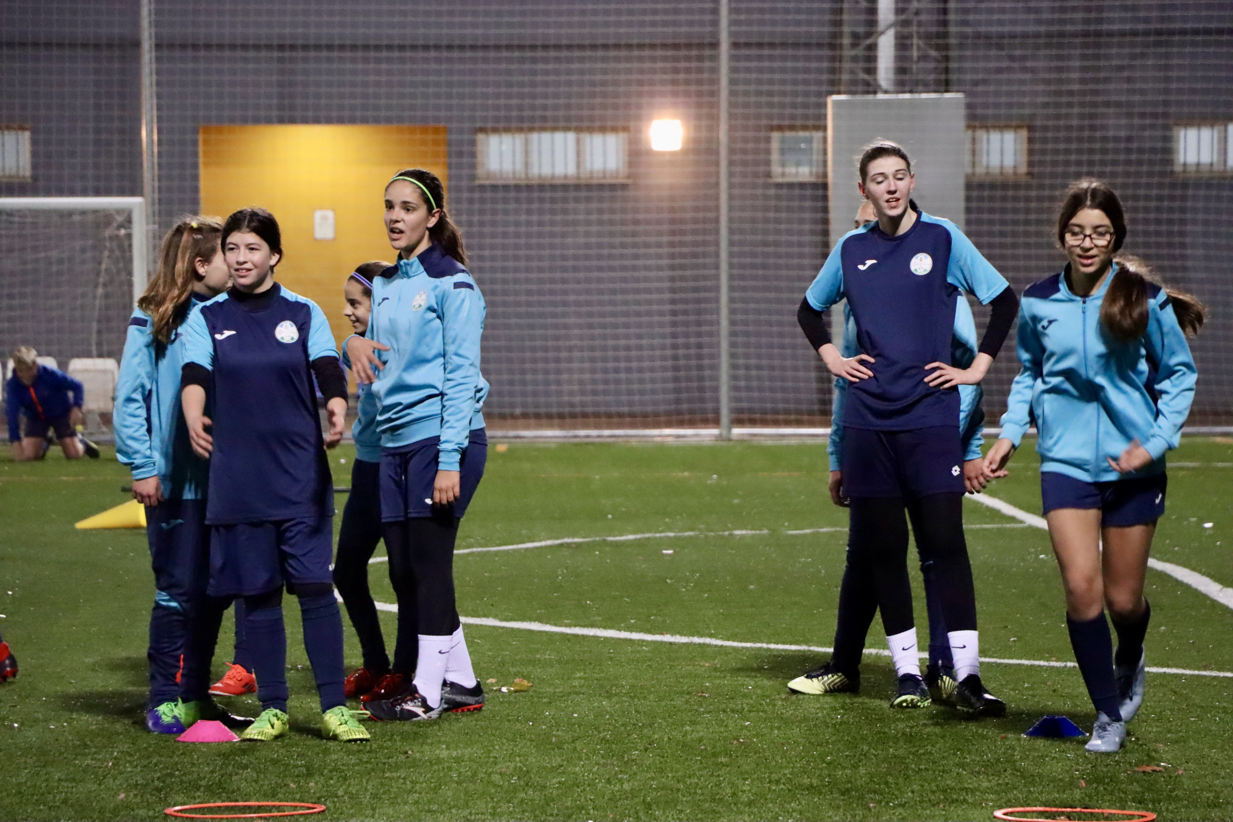 Ciudad de Lucena Cadete Femenino