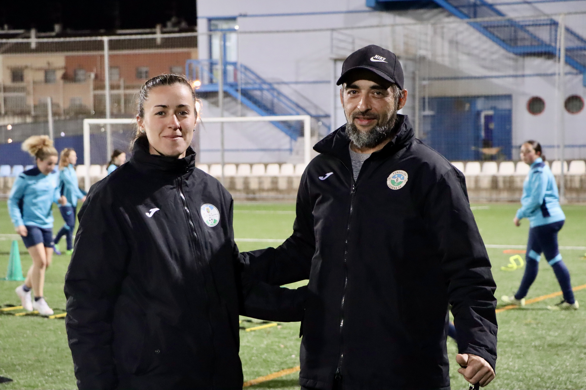 Ciudad de Lucena Cadete Femenino