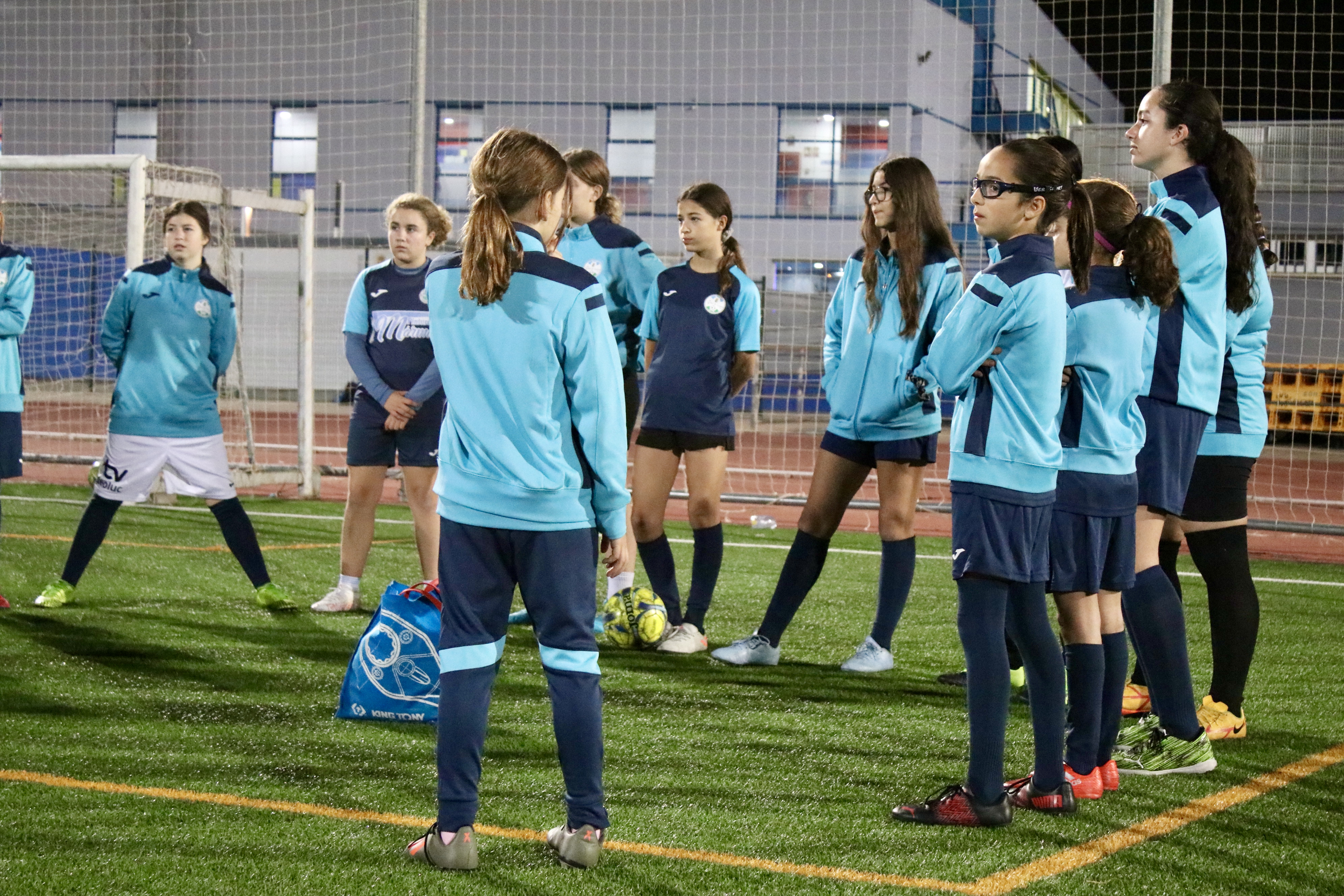 Ciudad de Lucena Cadete Femenino