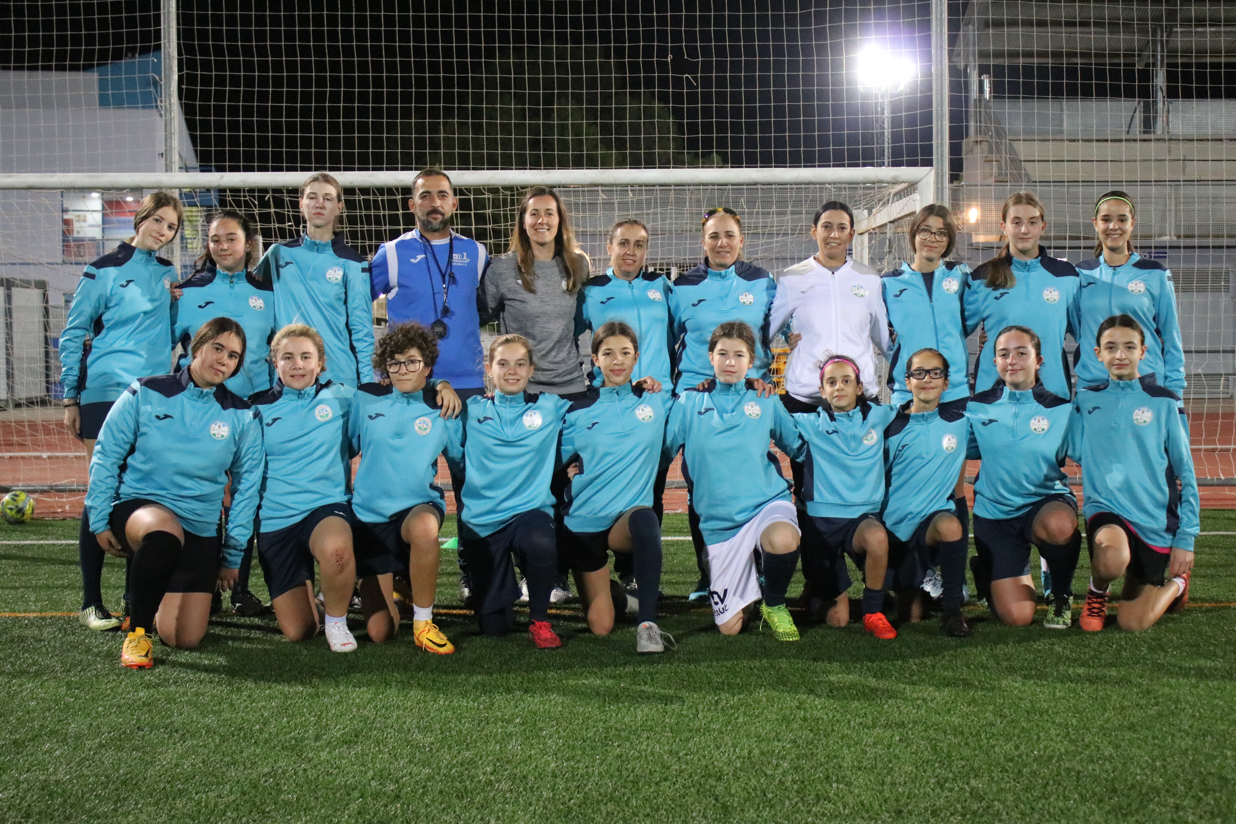 Ciudad de Lucena Cadete Femenino