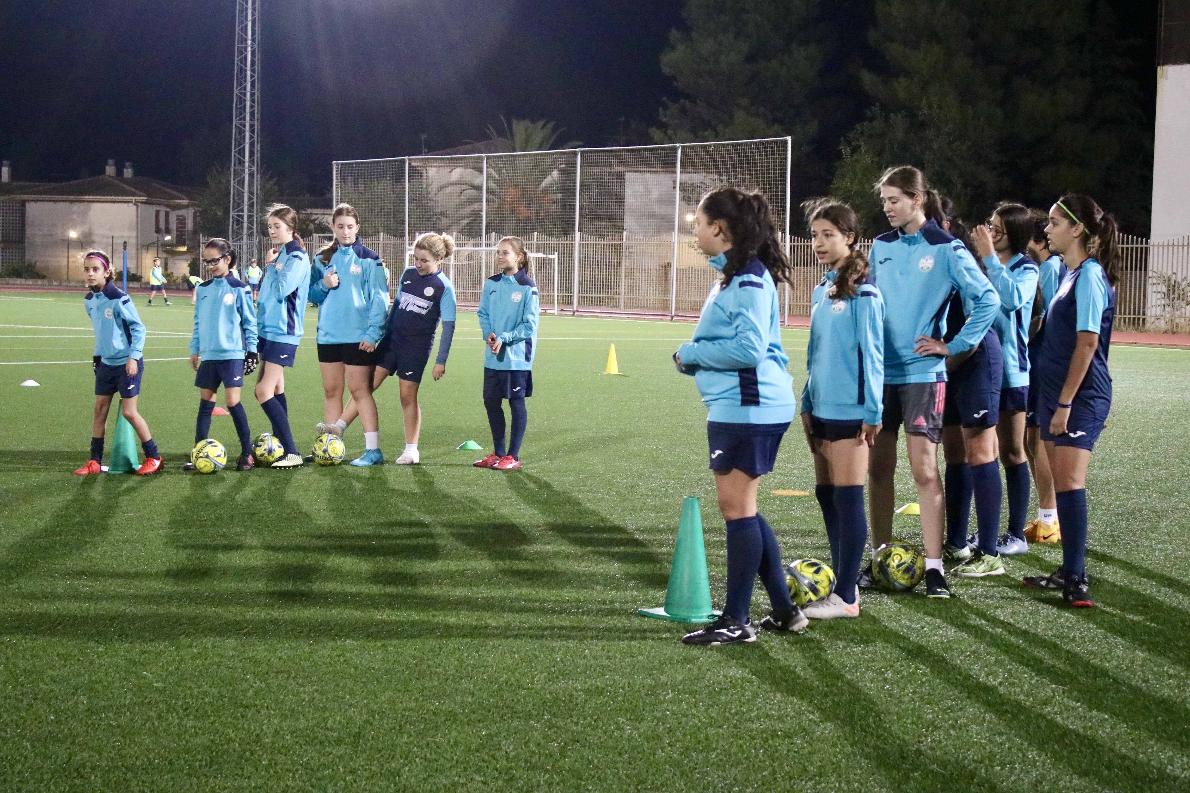 Ciudad de Lucena Cadete Femenino